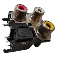 AV PORT Connector